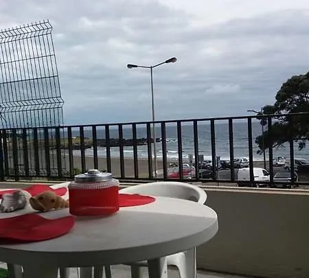 Apartamento Na Praia E Vista Mar