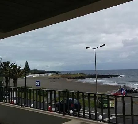 Apartamento Na Praia E Vista Mar דירה *