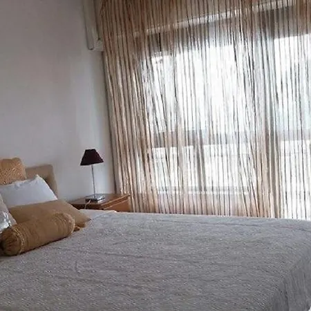 Apartamento Na Praia E Vista Mar דירה *